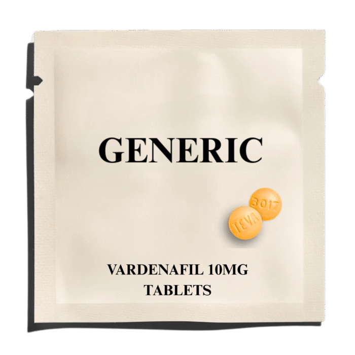 바데나필10mg (레비트라, 야일라 제너릭)