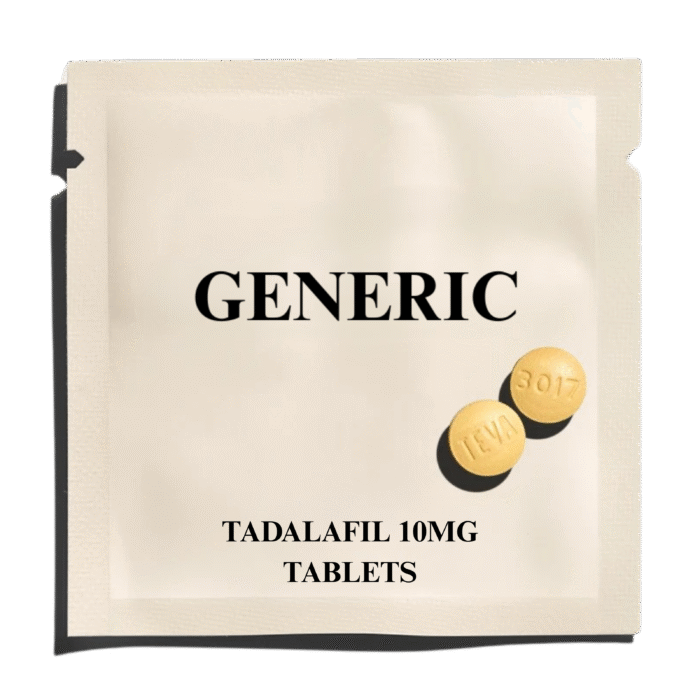 타다라필 10mg(시알, 구구 제너릭)